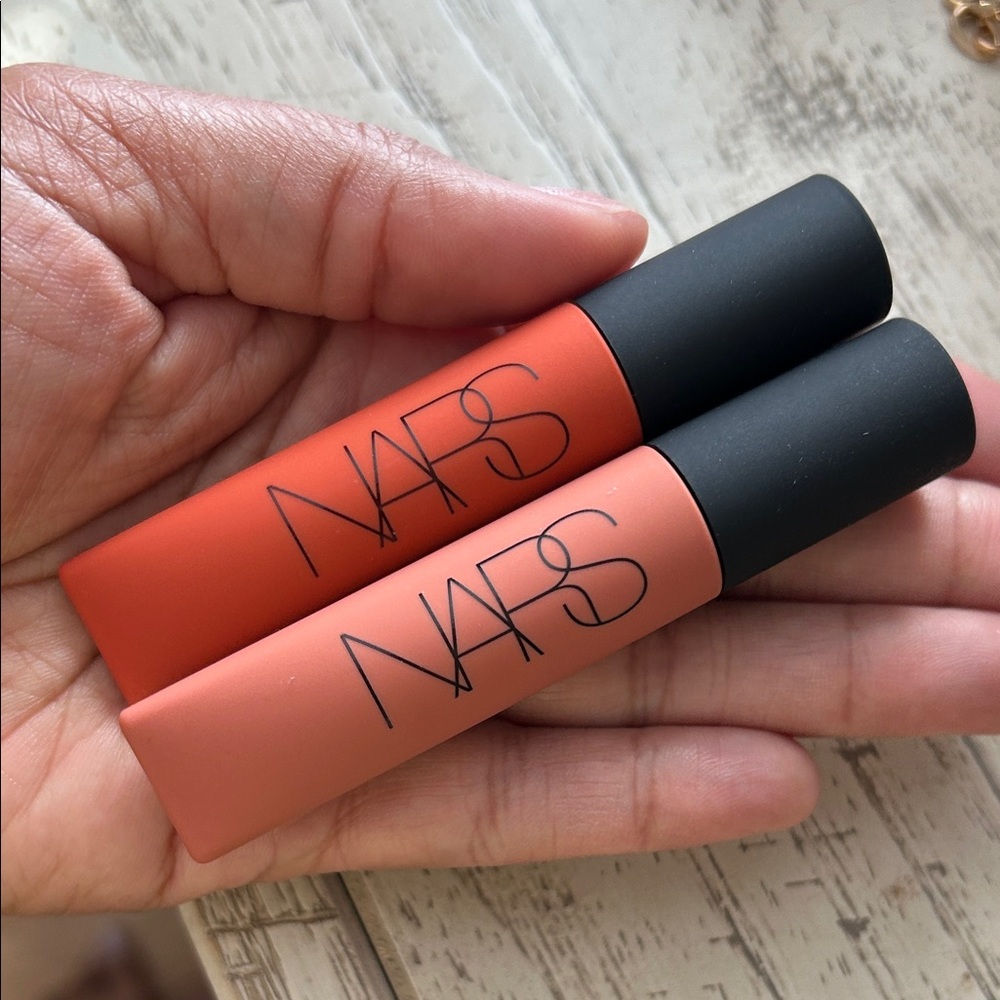 NARS Air Matte Lipcolor, Set of Two